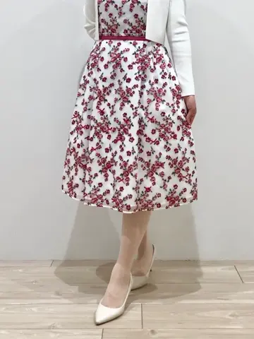 TOCCA スタッフM コーディネート画像