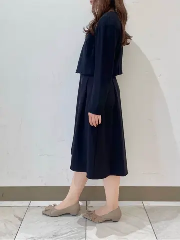 TOCCA スタッフT コーディネート画像