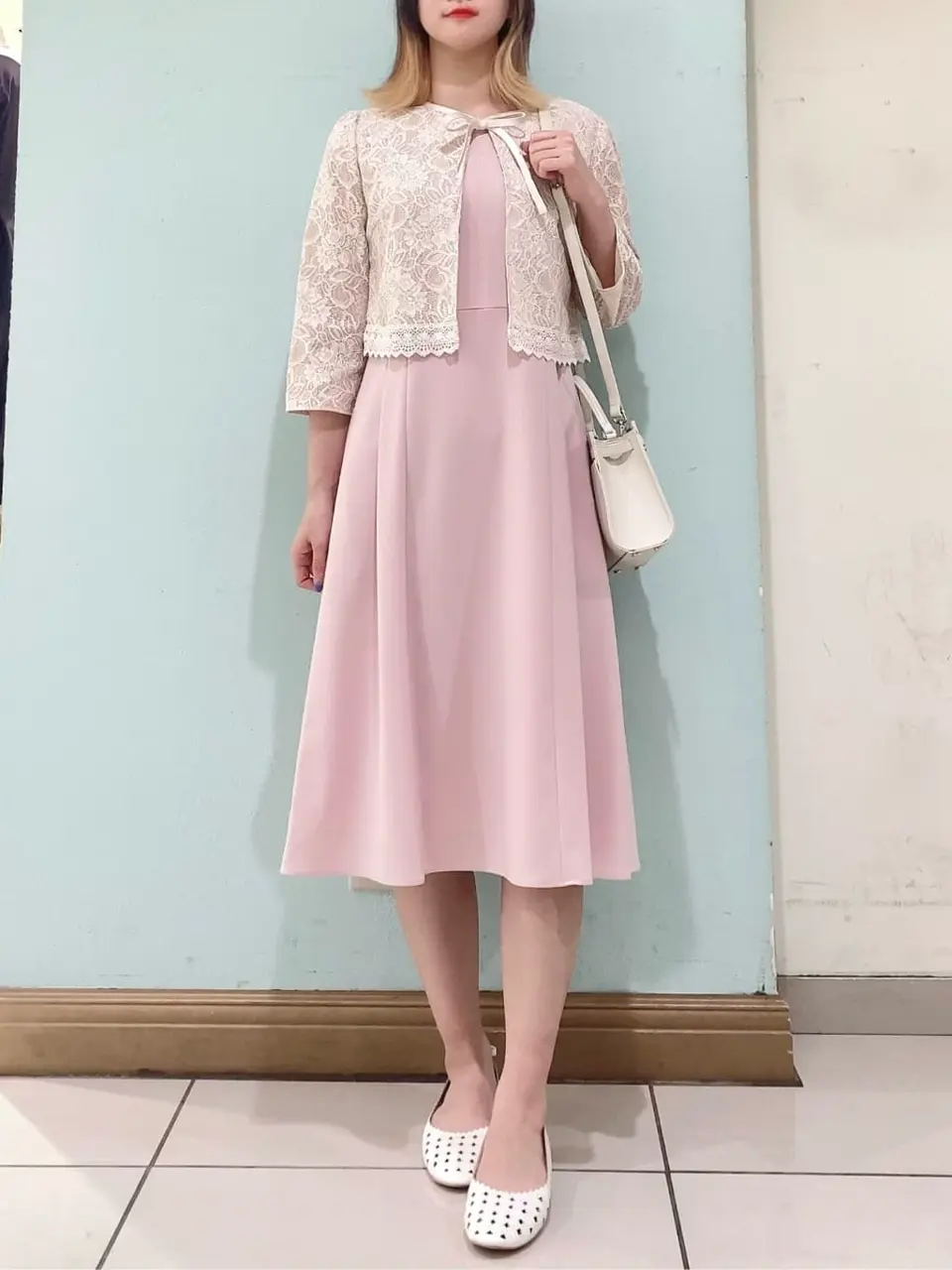 TOCCA スタッフM コーディネート画像