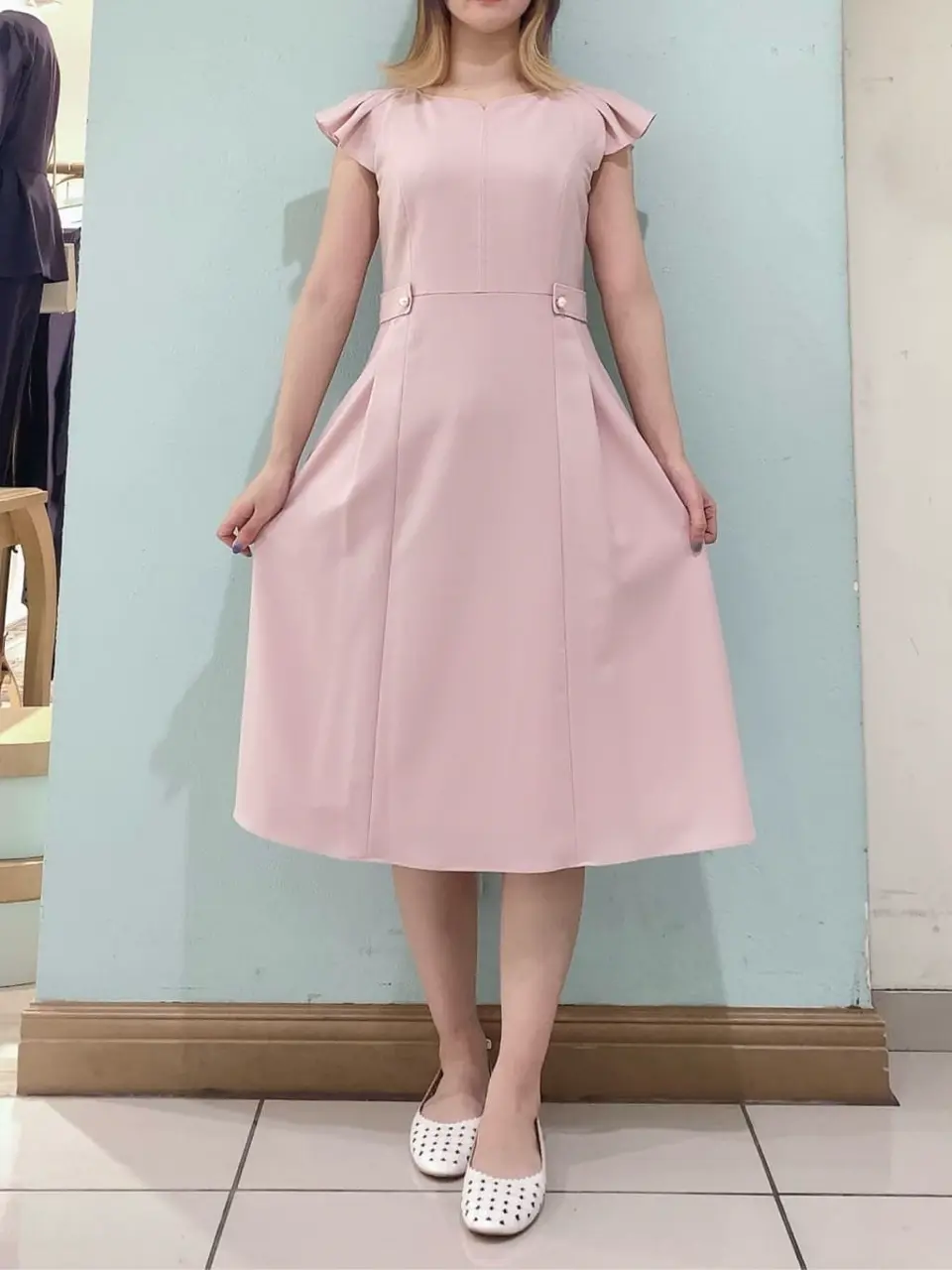 TOCCA スタッフM コーディネート画像