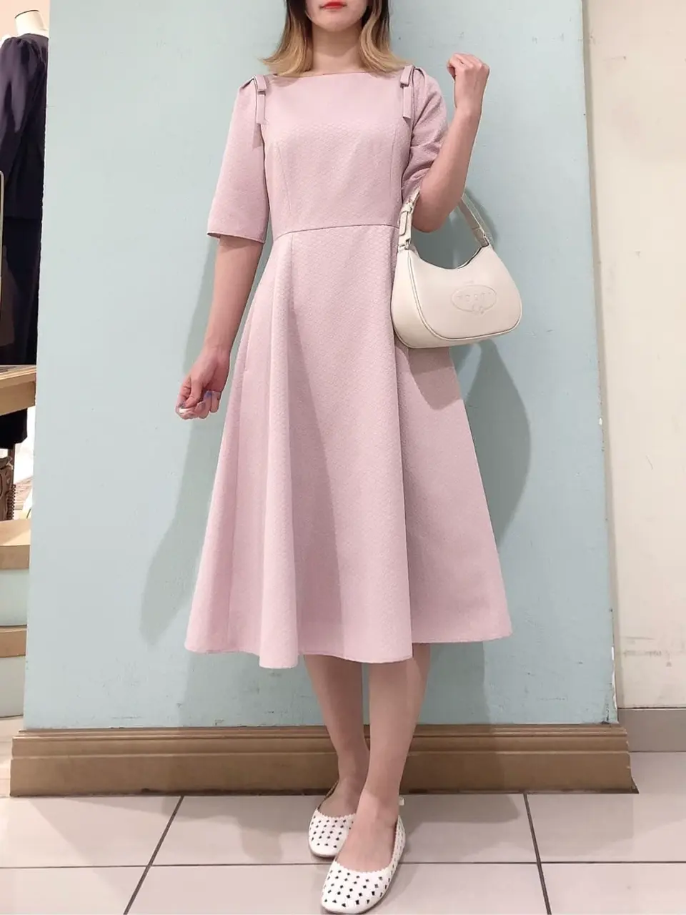 TOCCA スタッフM コーディネート画像