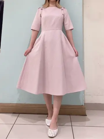 TOCCA スタッフM コーディネート画像