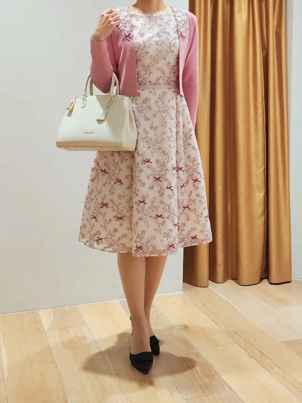 TOCCA スタッフf コーディネート画像