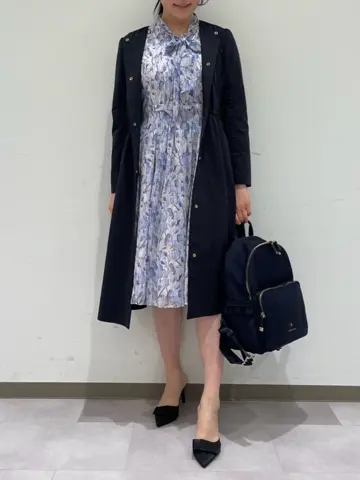 TOCCA スタッフB コーディネート画像