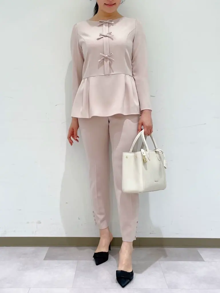 TOCCA スタッフB コーディネート画像