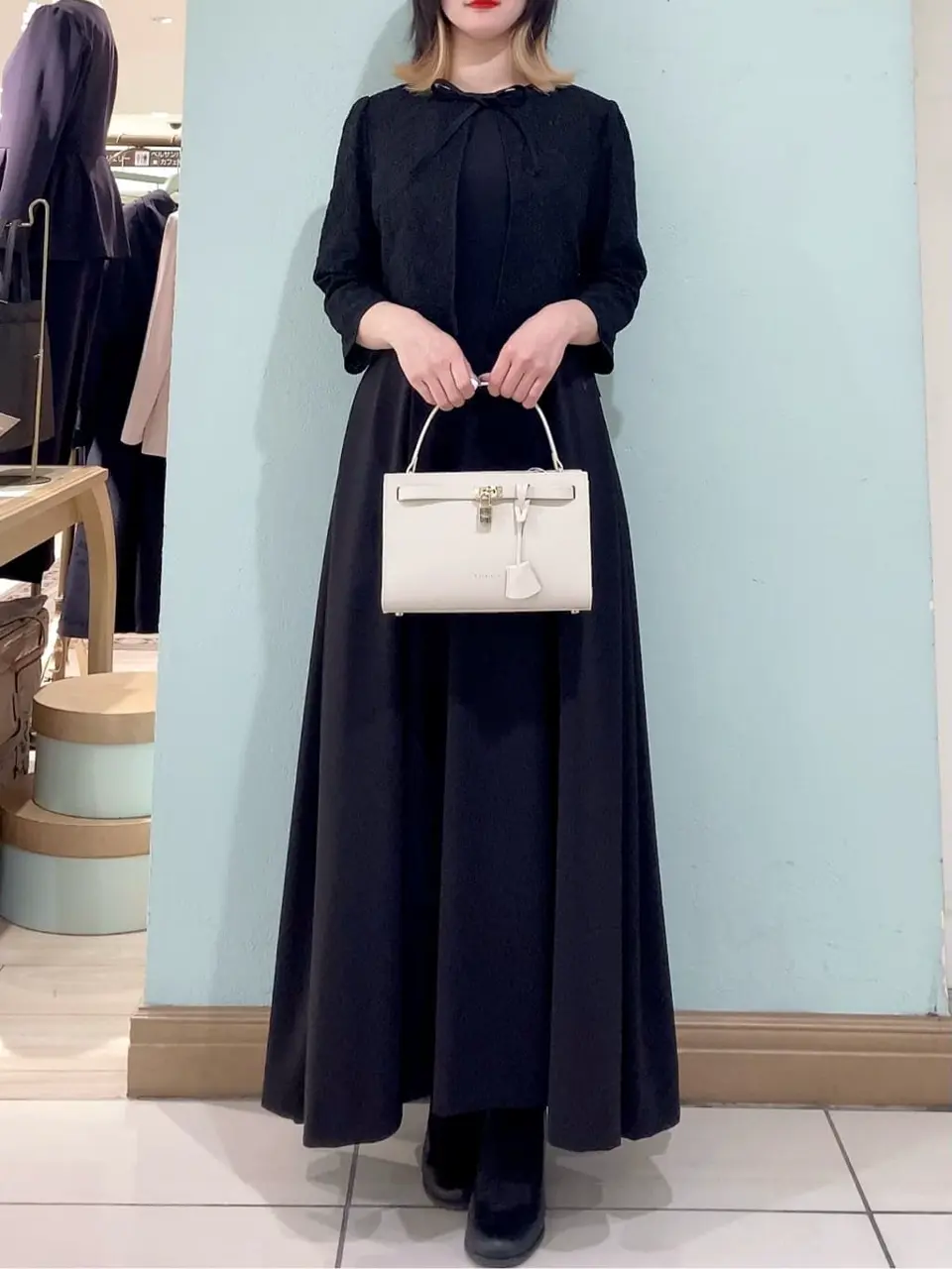 TOCCA スタッフM コーディネート画像