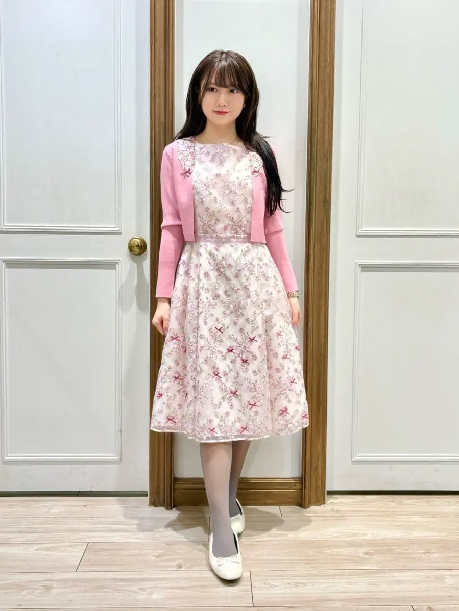 TOCCA mirei コーディネート画像