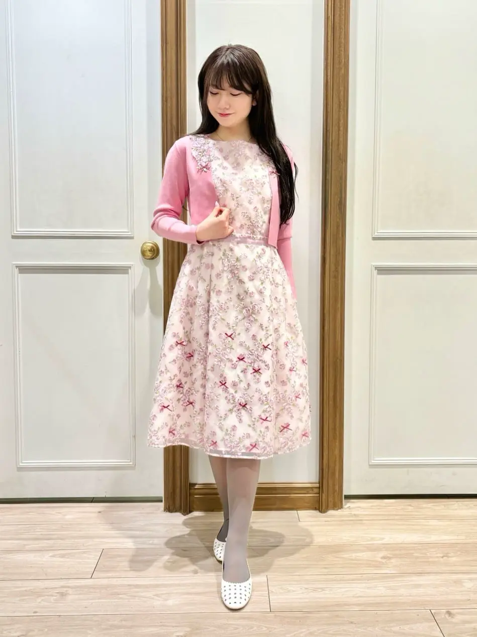 TOCCA mirei コーディネート画像