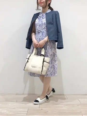 TOCCA スタッフM コーディネート画像