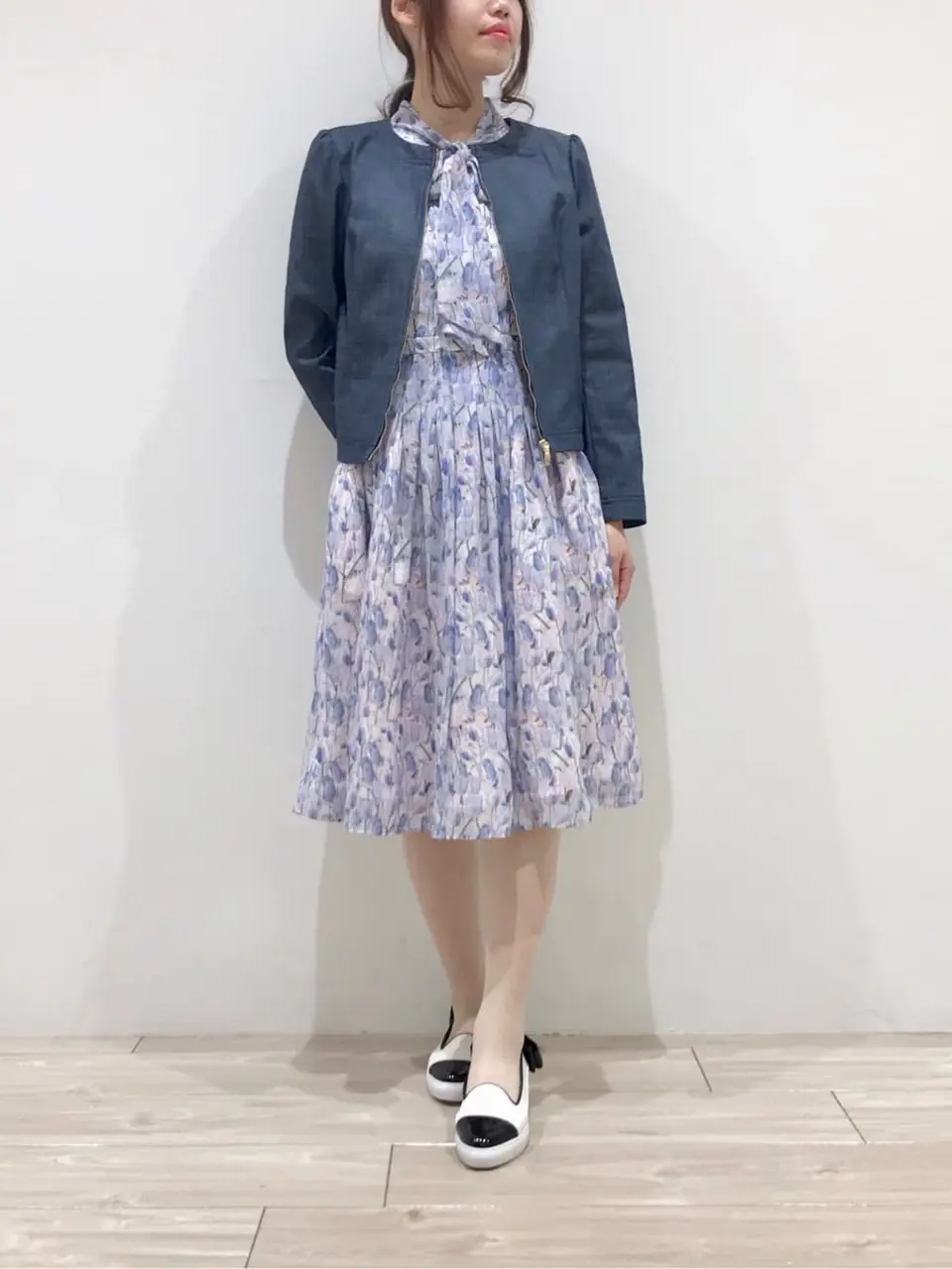 TOCCA スタッフM コーディネート画像