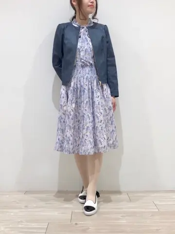 TOCCA スタッフM コーディネート画像