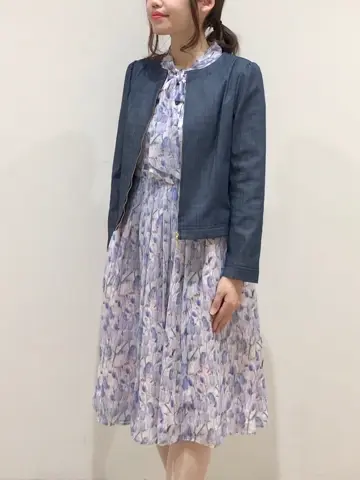 TOCCA スタッフM コーディネート画像