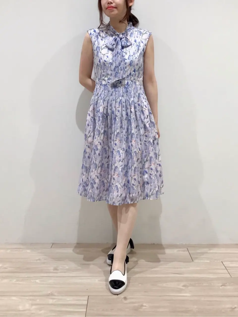 TOCCA スタッフM コーディネート画像