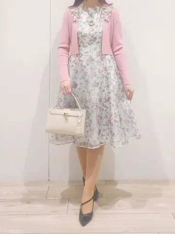 TOCCA スタッフＳ コーディネート画像