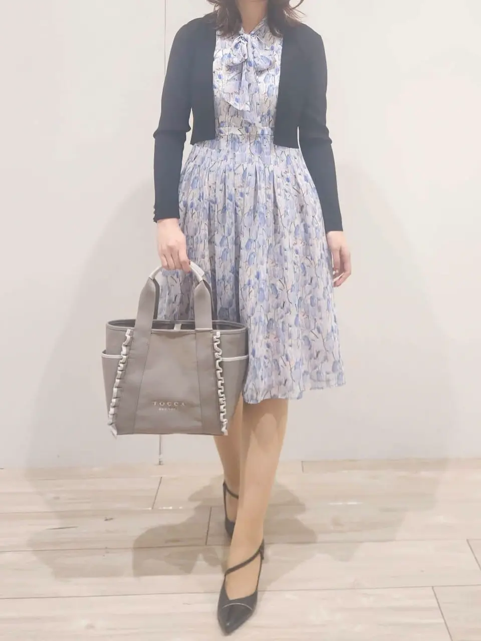  スタッフＳ コーディネート画像