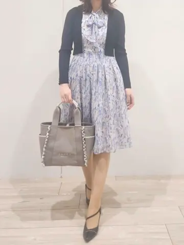 TOCCA スタッフＳ コーディネート画像