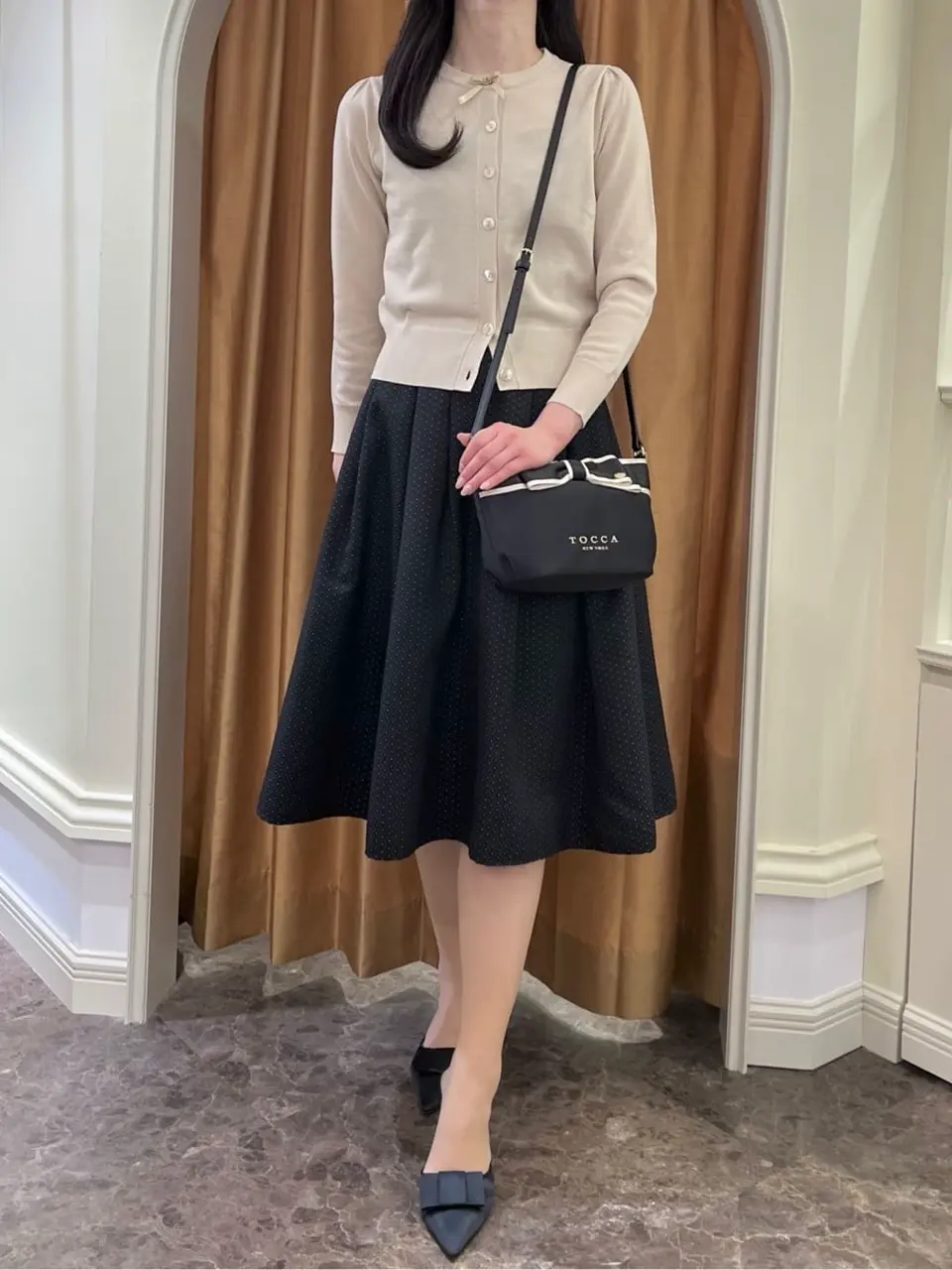 TOCCA Ｉ コーディネート画像