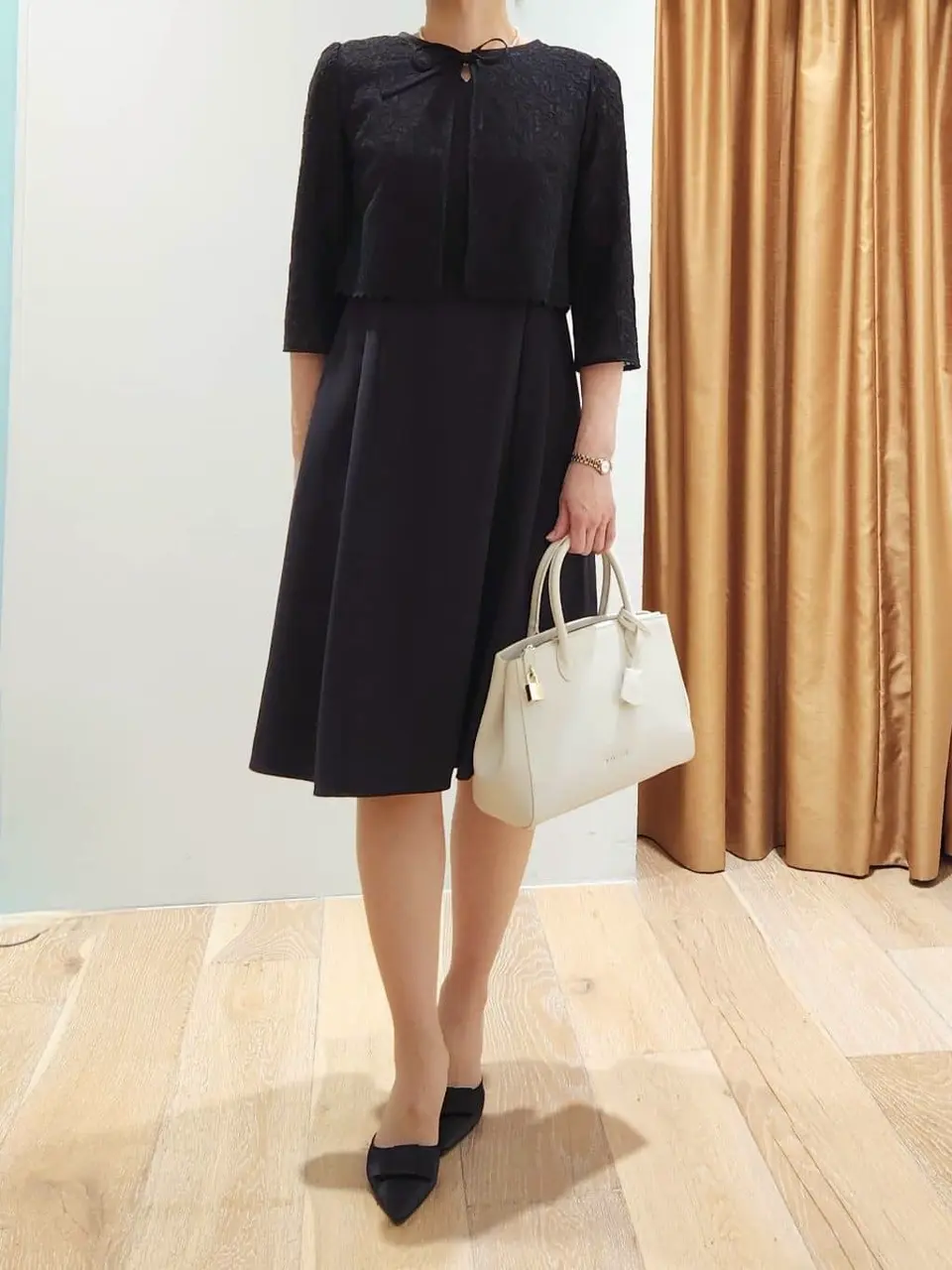 TOCCA スタッフf コーディネート画像