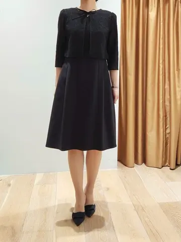 TOCCA スタッフf コーディネート画像