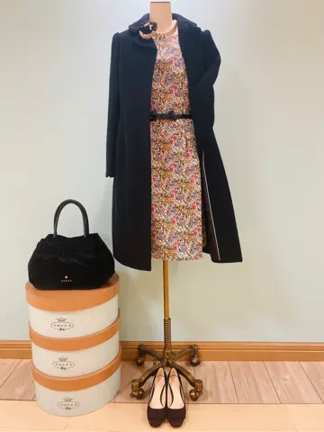 TOCCA スタッフ コーディネート画像