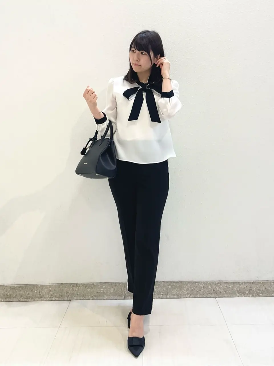 TOCCA スタッフ ｍ コーディネート画像