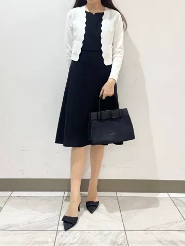 TOCCA スタッフY コーディネート画像