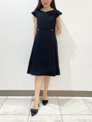 TOCCA スタッフY コーディネート画像