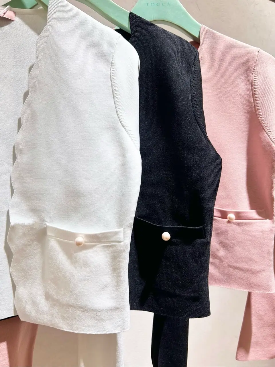 TOCCA G コーディネート画像