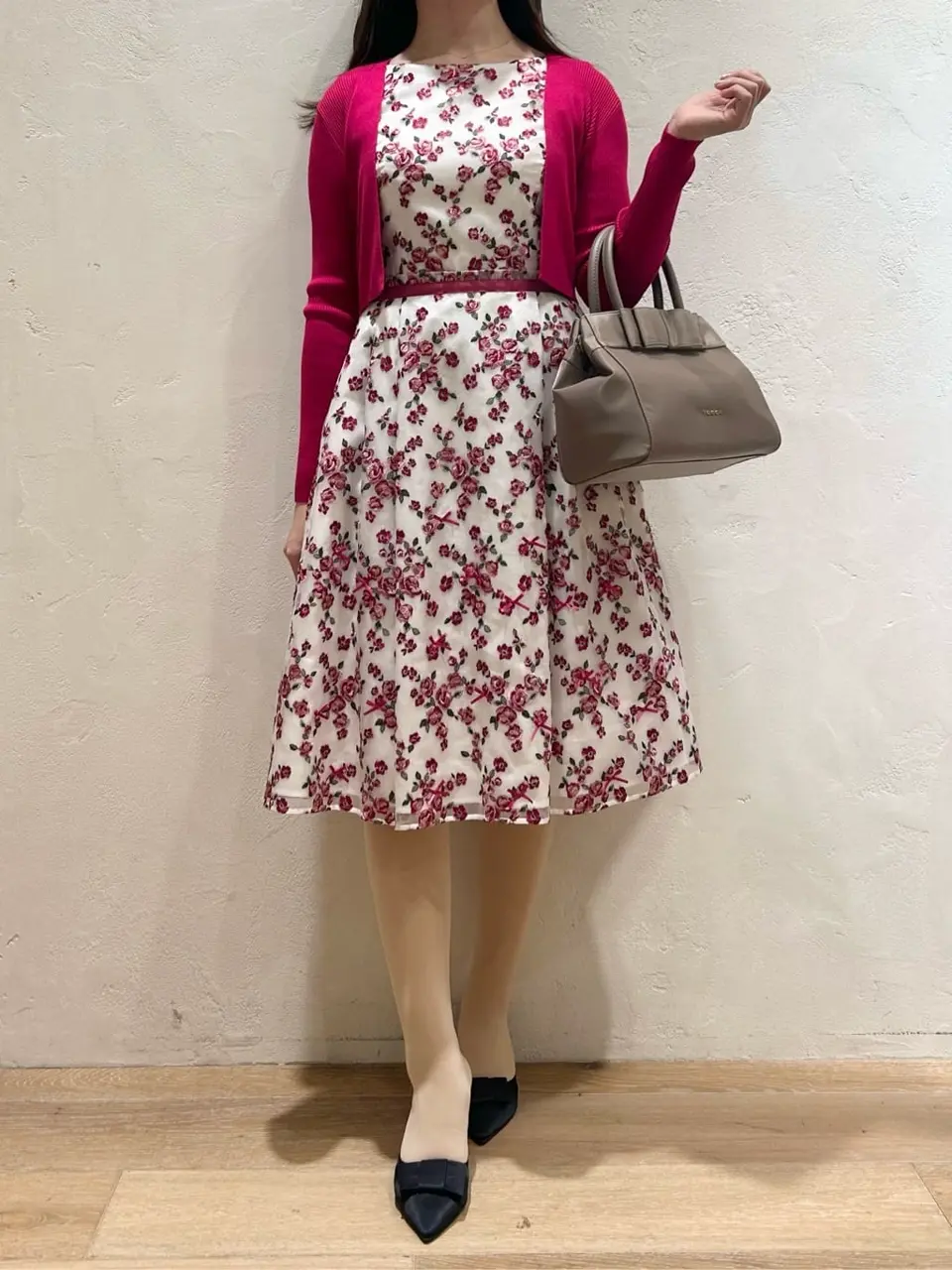 TOCCA G コーディネート画像