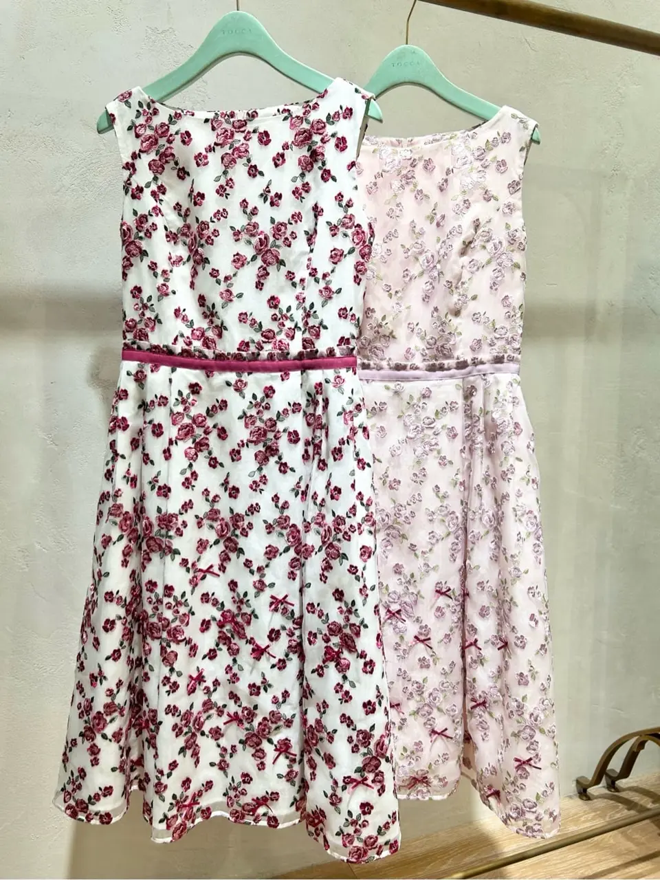 TOCCA G コーディネート画像