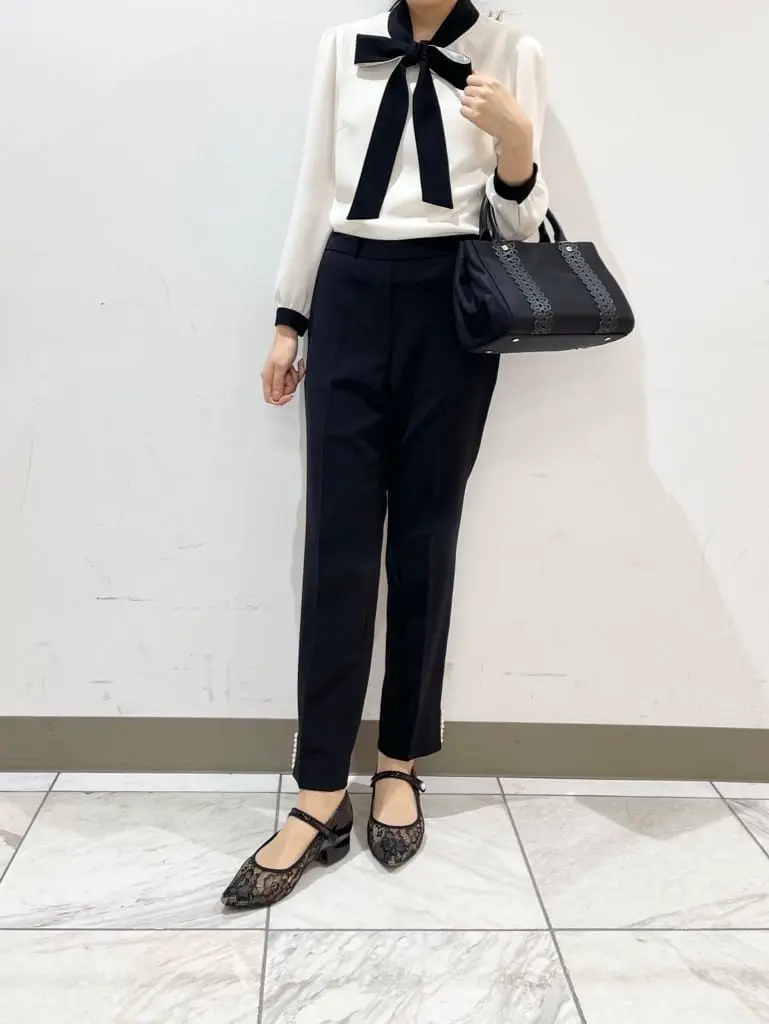 TOCCA スタッフY コーディネート画像