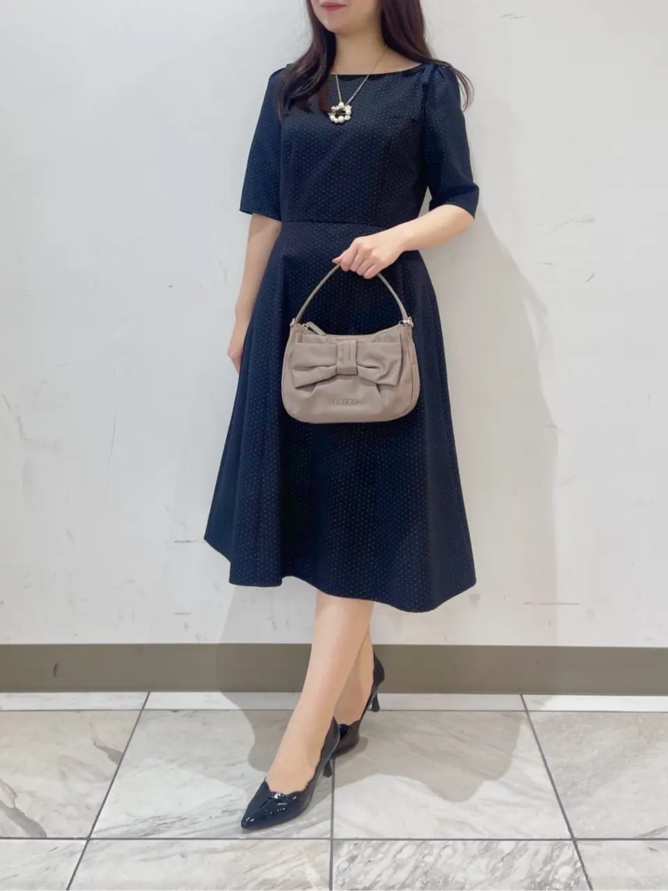 TOCCA スタッフT コーディネート画像