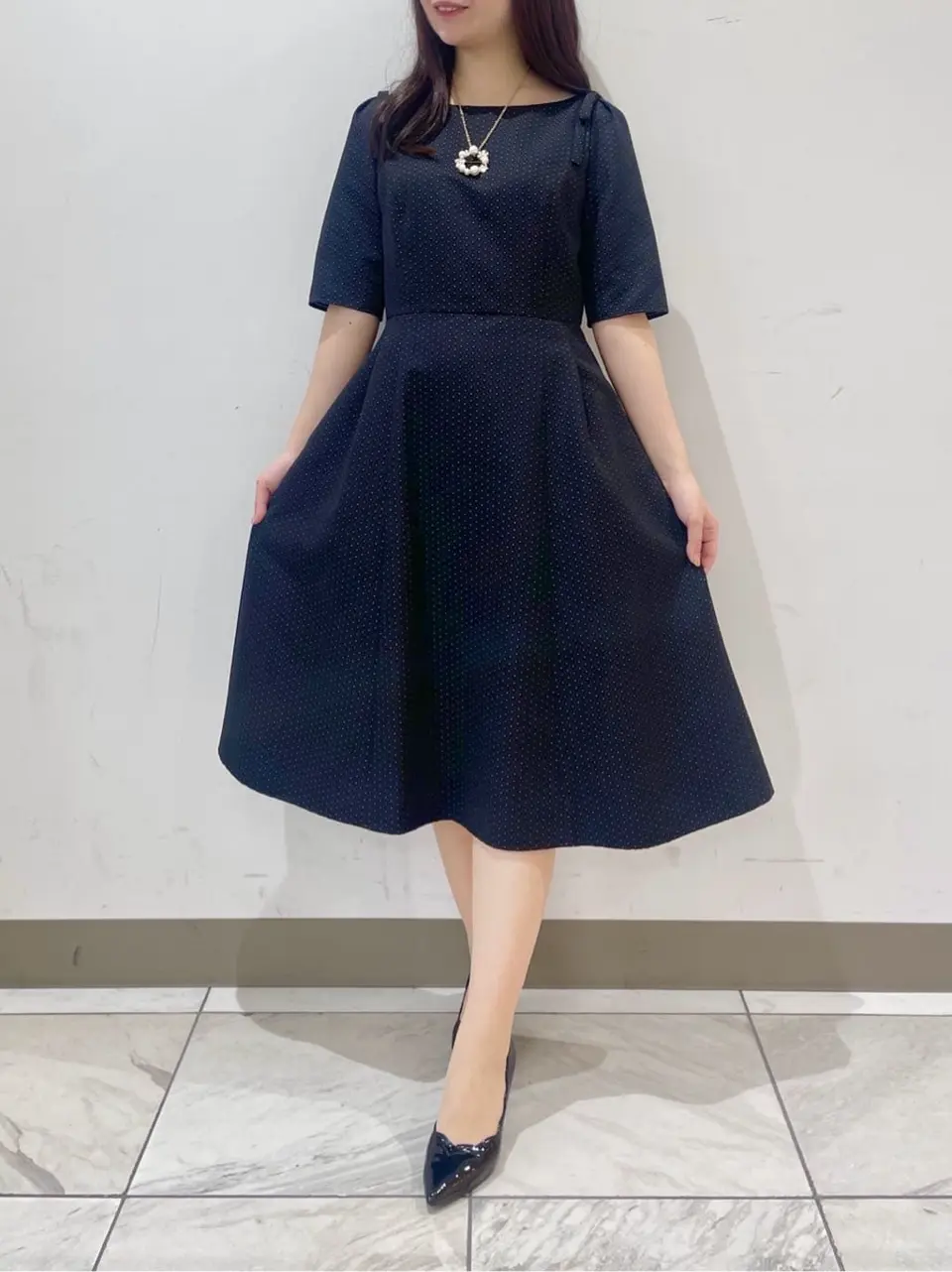 TOCCA スタッフT コーディネート画像