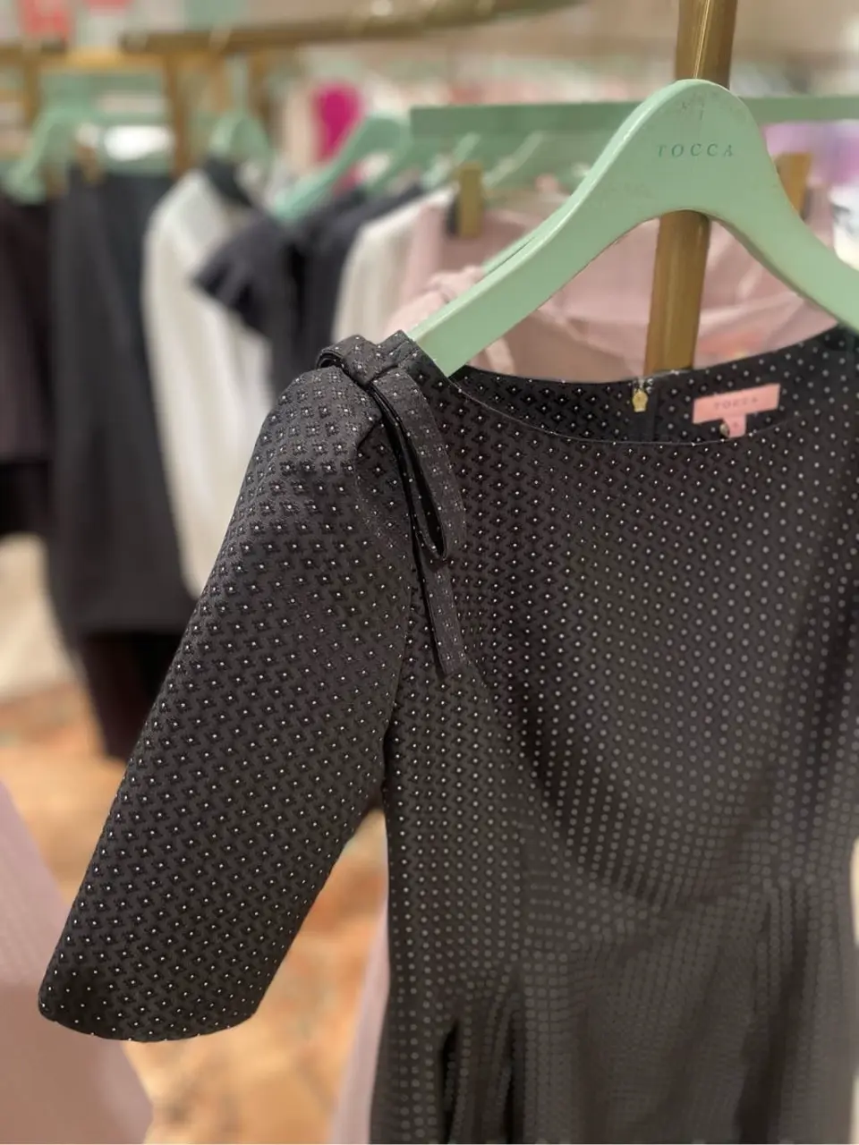 TOCCA スタッフT コーディネート画像