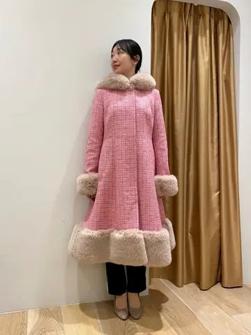 TOCCA A コーディネート画像