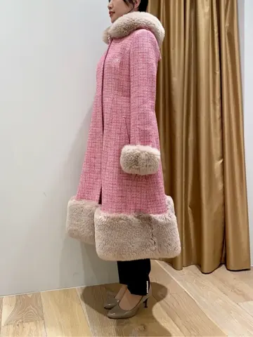 TOCCA A コーディネート画像