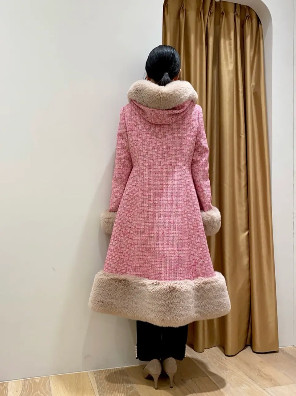 TOCCA A コーディネート画像