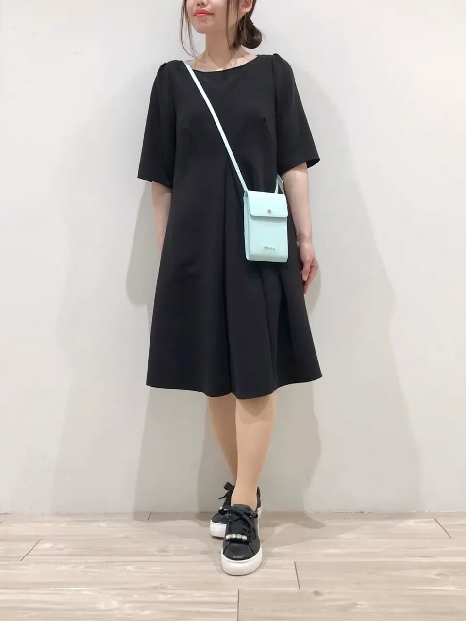 TOCCA スタッフM コーディネート画像