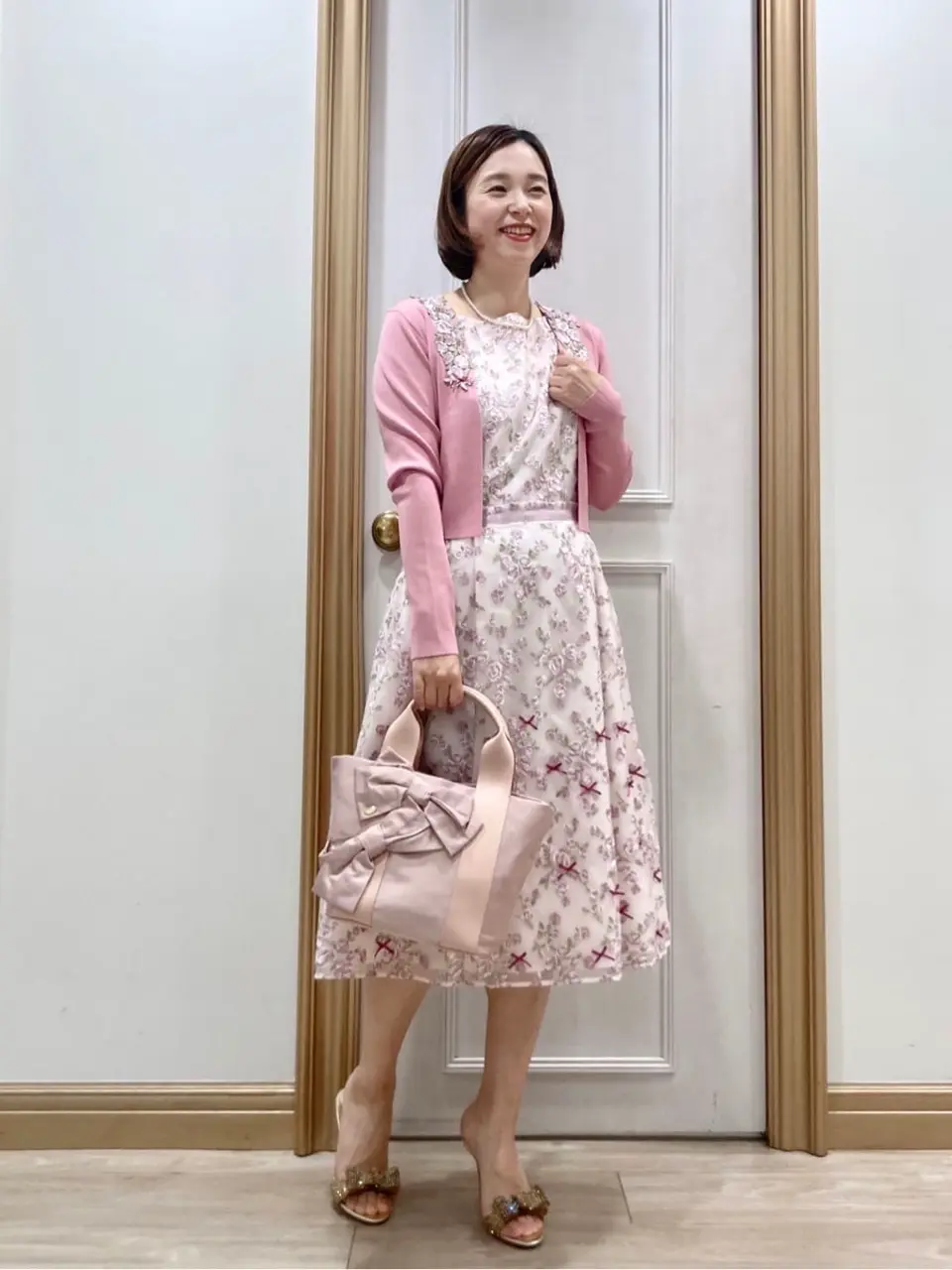 TOCCA mimura☺︎ コーディネート画像