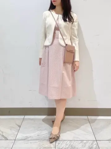 TOCCA スタッフT コーディネート画像