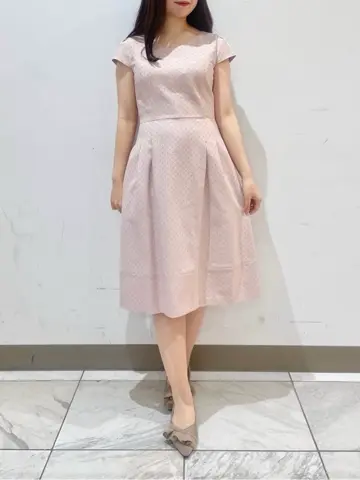 TOCCA スタッフT コーディネート画像