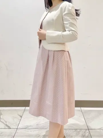 TOCCA スタッフT コーディネート画像