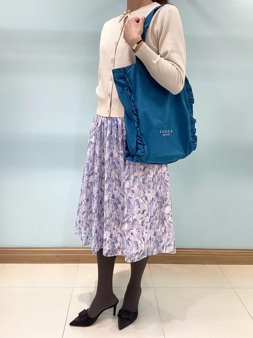 TOCCA ｋｉｍ コーディネート画像