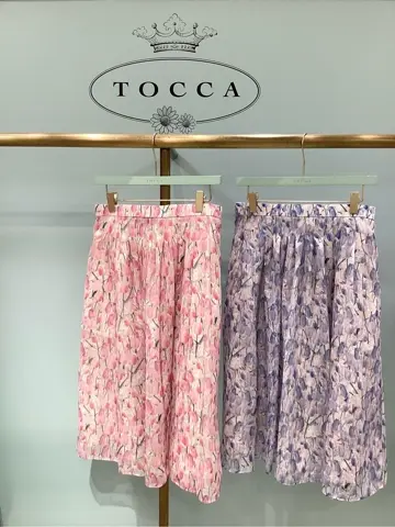 TOCCA ｋｉｍ コーディネート画像