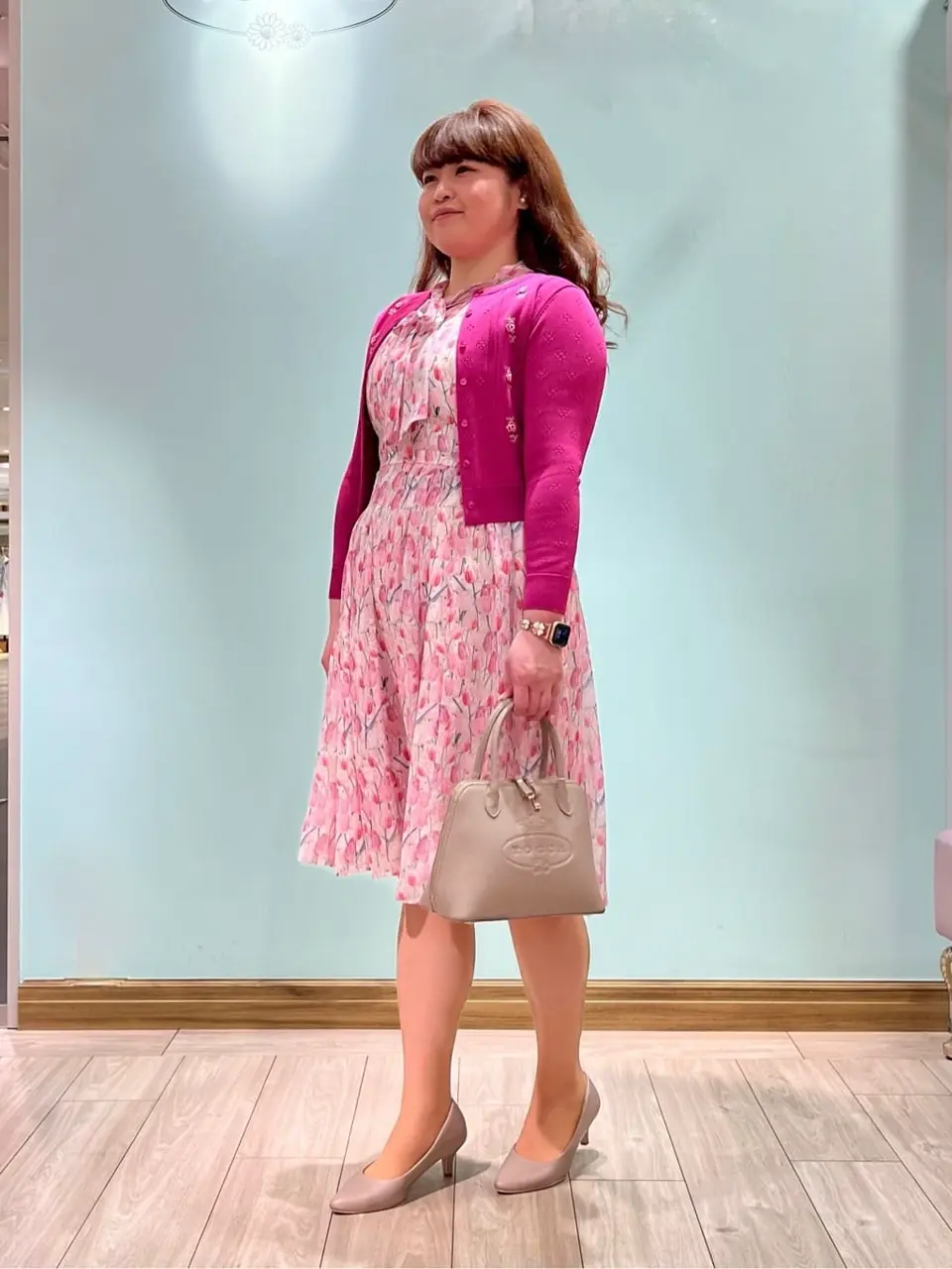 TOCCA Y.K コーディネート画像