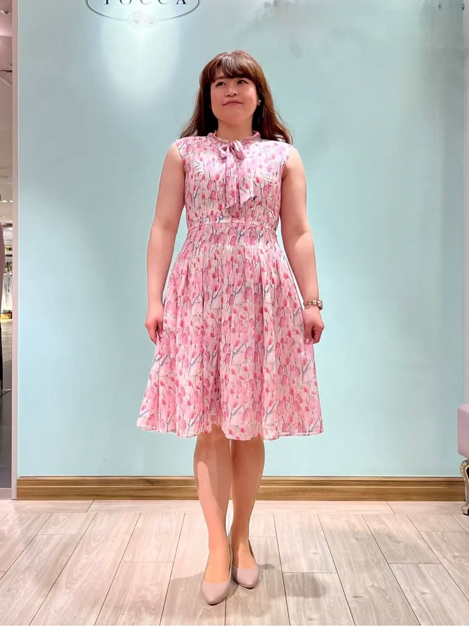 TOCCA Y.K コーディネート画像