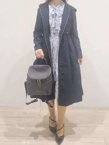 TOCCA スタッフＳ コーディネート画像