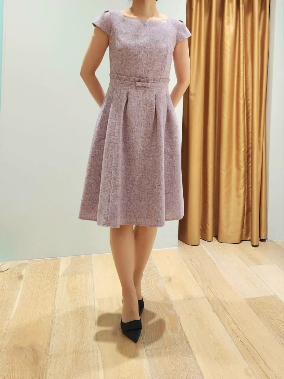 TOCCA スタッフf コーディネート画像