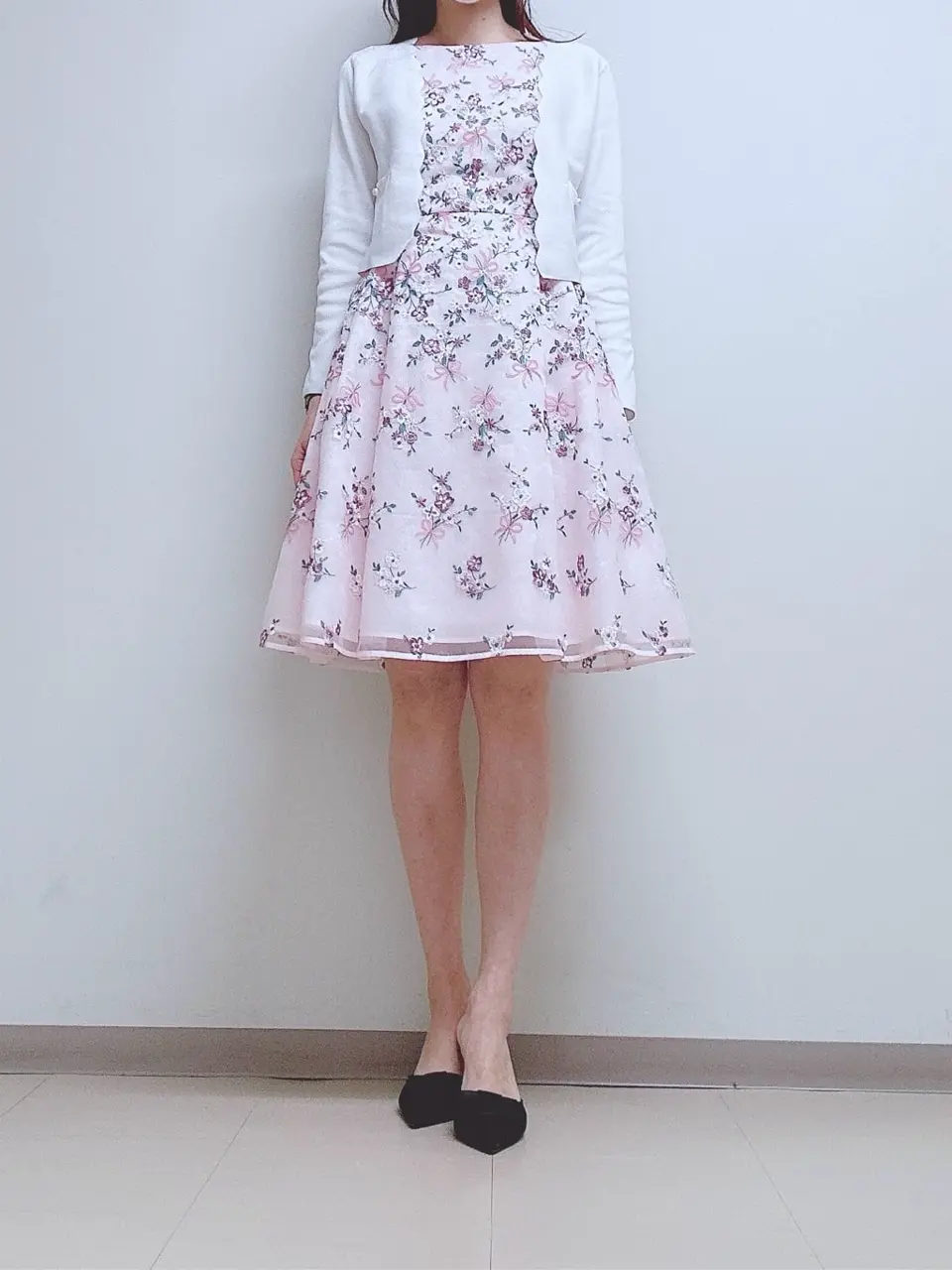 TOCCA スタッフ コーディネート画像