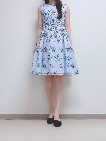 TOCCA スタッフ コーディネート画像